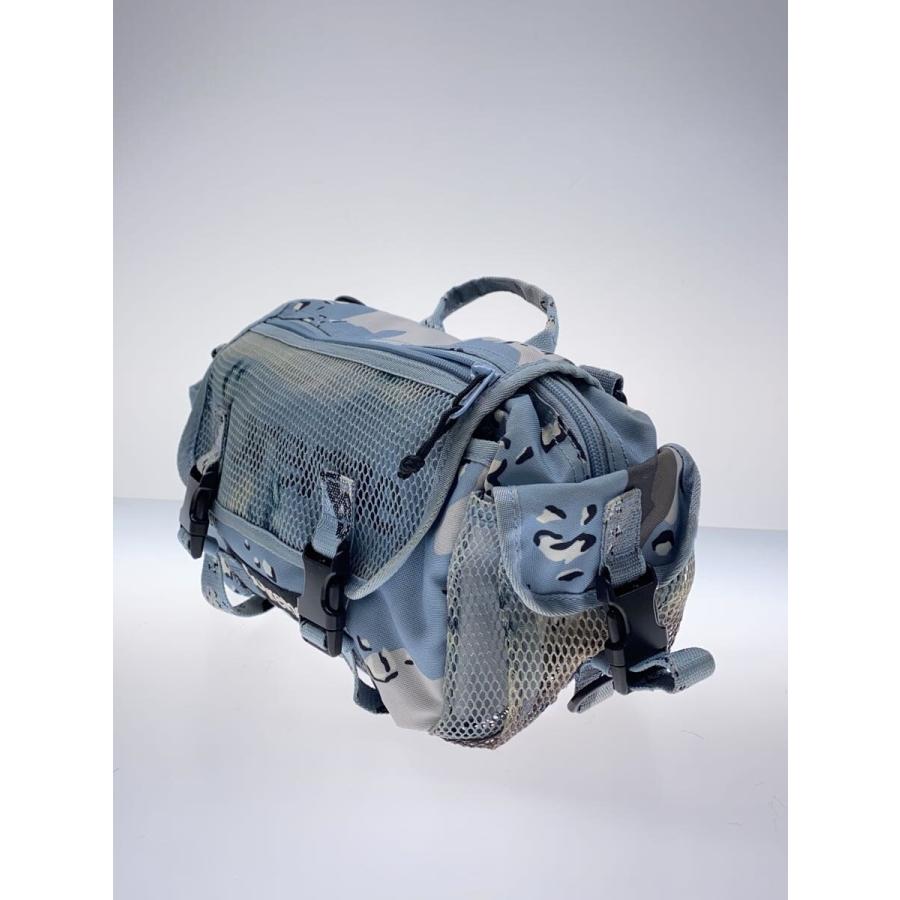 Supreme◇20SS/Waist Bag/ウエストバッグ/--/BLU/カモフラ : セカンド