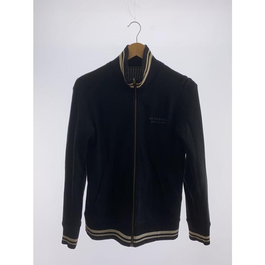 BURBERRY BLACK LABEL◇リバーシブルスイングトップジャケット/2