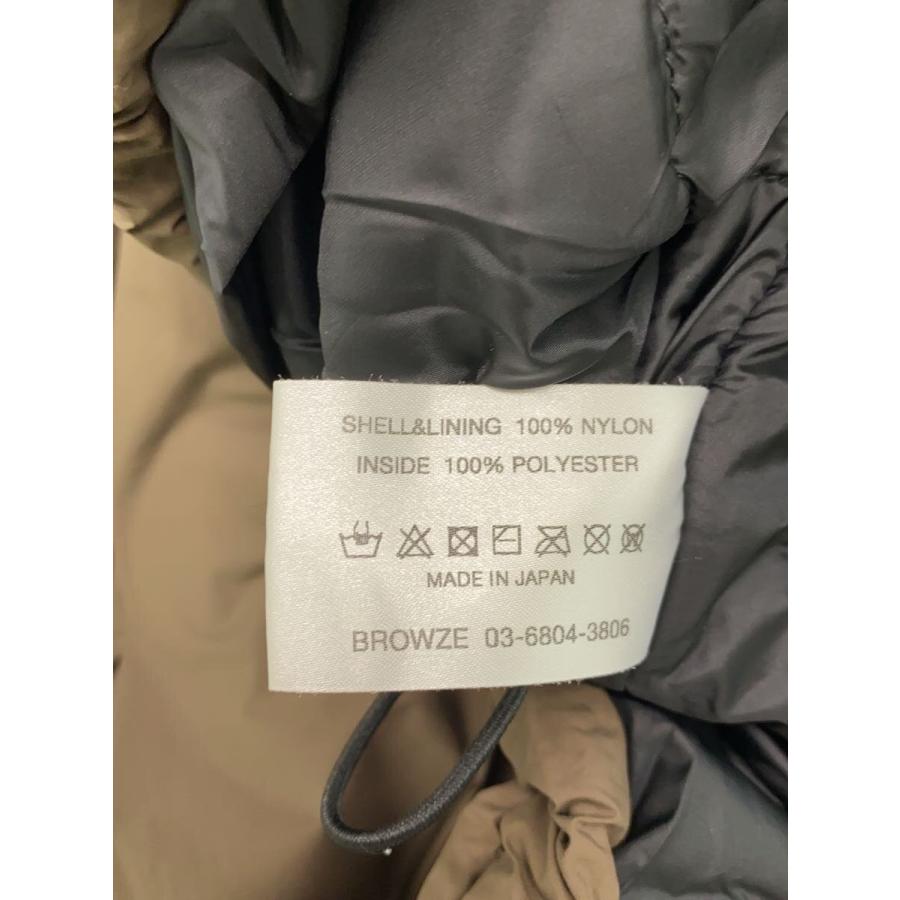 the ennoy professional◇NYLON PADDED JACKET/ナイロンパデッド
