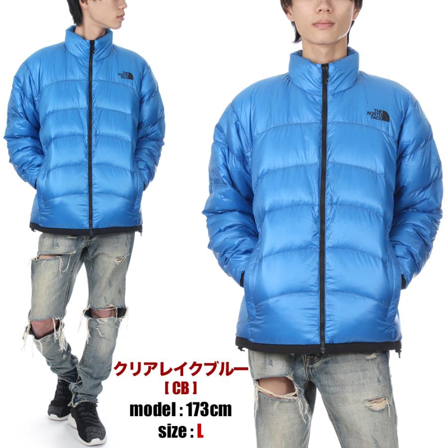 THE NORTH FACE（ザ ノースフェイス） ダウンジャケット メンズ ZIZ