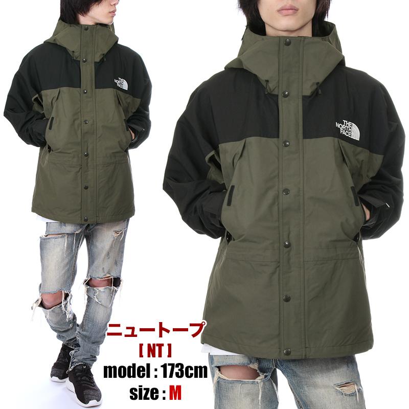THE NORTH FACE（ザ ノースフェイス） マウンテンライトジャケット