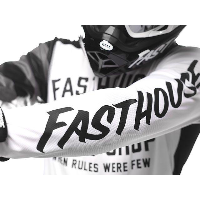 FASTHOUSE モトクロス用品 2024-2025秋冬モデル カーボンジャージ