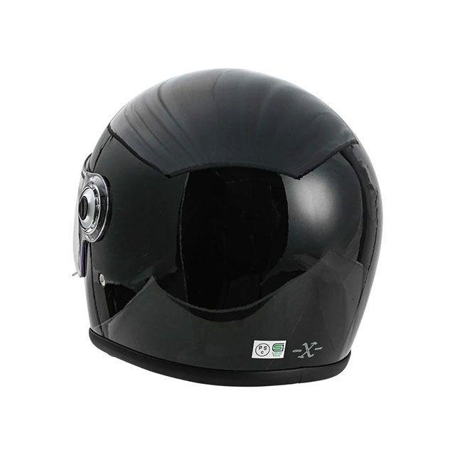 RIDEZ フルフェイスヘルメット X HELMET バイク用フルフェイス