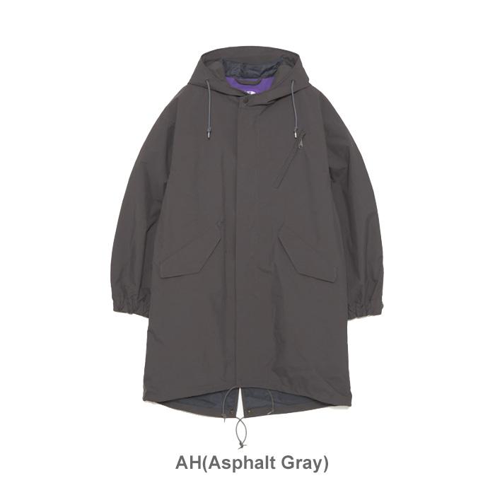 THE NORTH FACE PURPLE LABEL .THE GORE-TEX Field Hooded Coat
