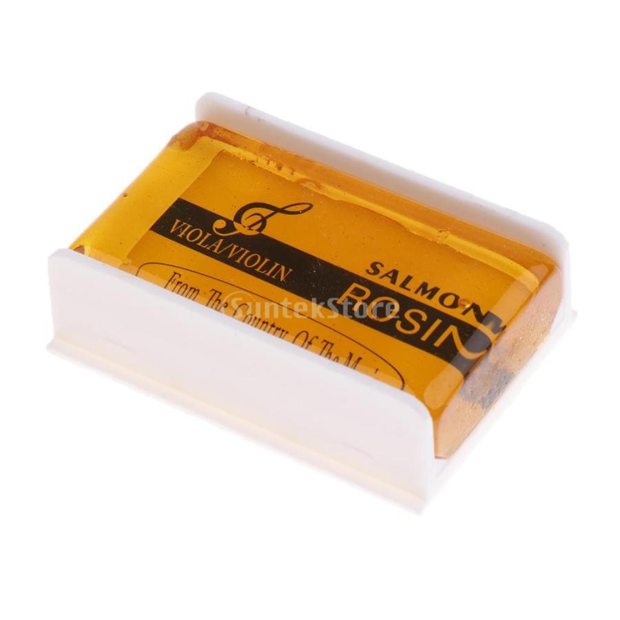 バイオリン ビオラ用 松ヤニ ロジン 松脂 楽器用 初心者適用 学生適用