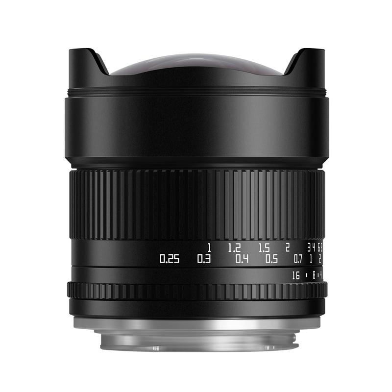 TTArtisan 10mm f/2 C ASPH. ニコンZマウント APS-C 単焦点レンズ