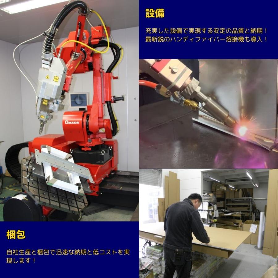 17スーパーグレート ベンツ タンクカバー 300L 燃料タンク ウロコ