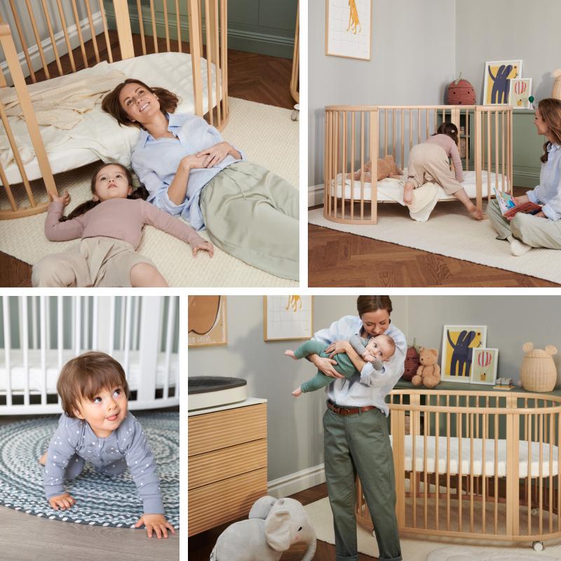 ストッケ STOKKE スリーピー ベッド Sleepi V3 マットレス セット