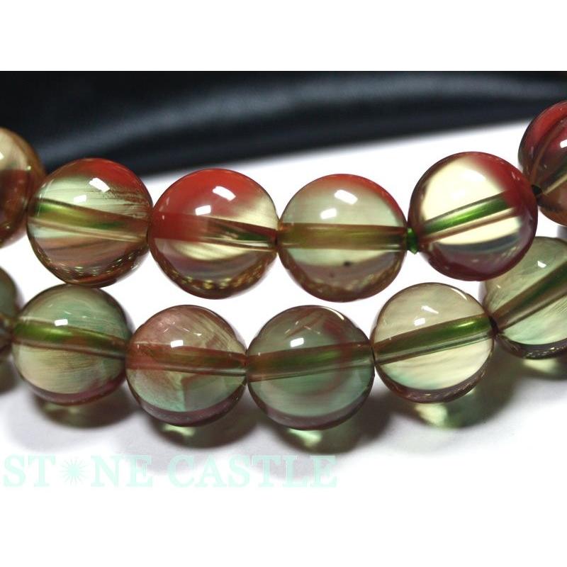 石流通センター 高品質 ブレスレット カラーチェンジアンデシン (5A