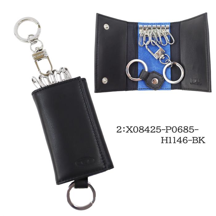 DIESEL（ディーゼル） 【並行輸入品】ディーゼル キーケース X08425