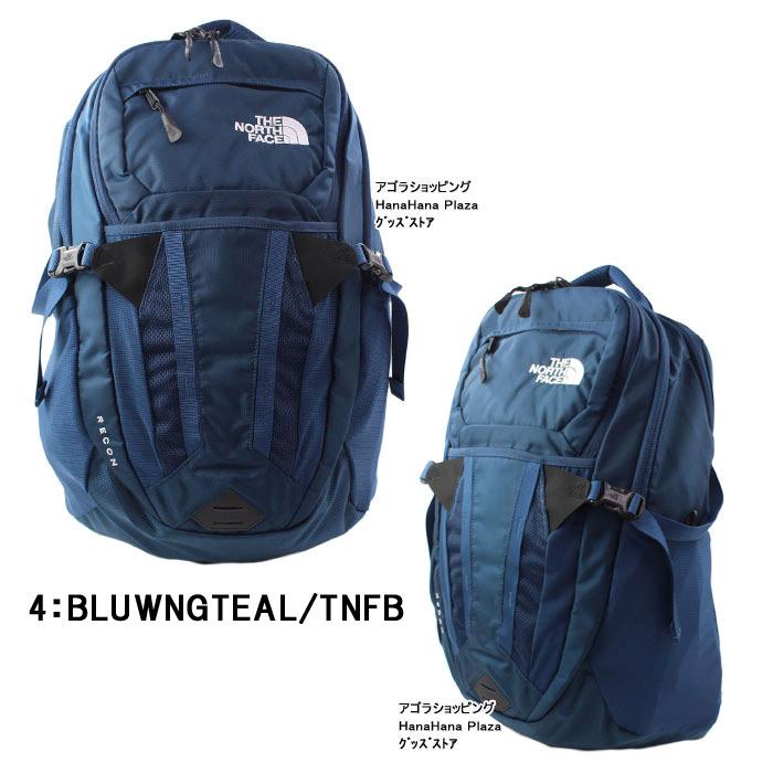 THE NORTH FACE（ザ ノースフェイス） リュック RECON リーコン 30L