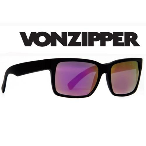VONZIPPER（ボンジッパー） サングラス ELMORE エルモア 2012年冬 日本