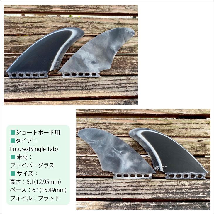 CAPTAIN FIN（キャプテンフィン） フィン JEFF MCCALLUM ACID SPLASH