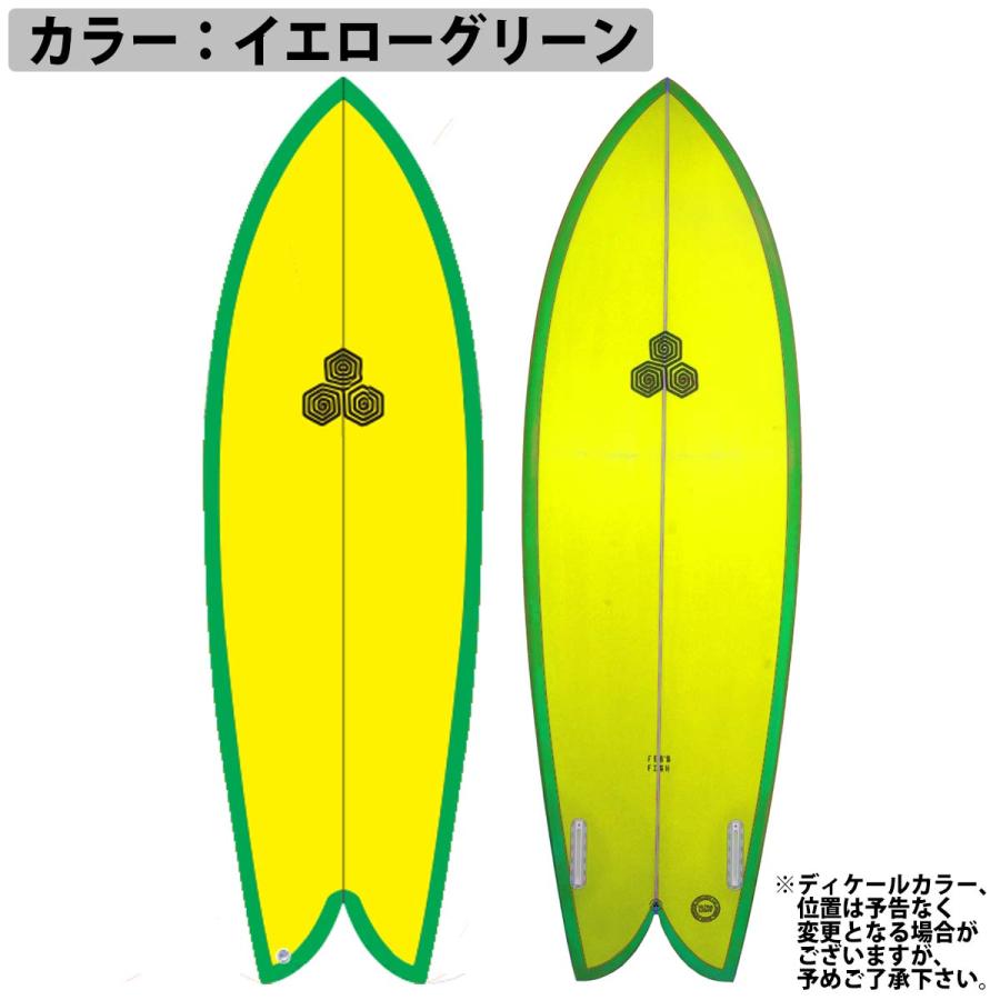 CHANNEL ISLANDS SURFBOARDS（チャネルアイランズサーフボード） 4月