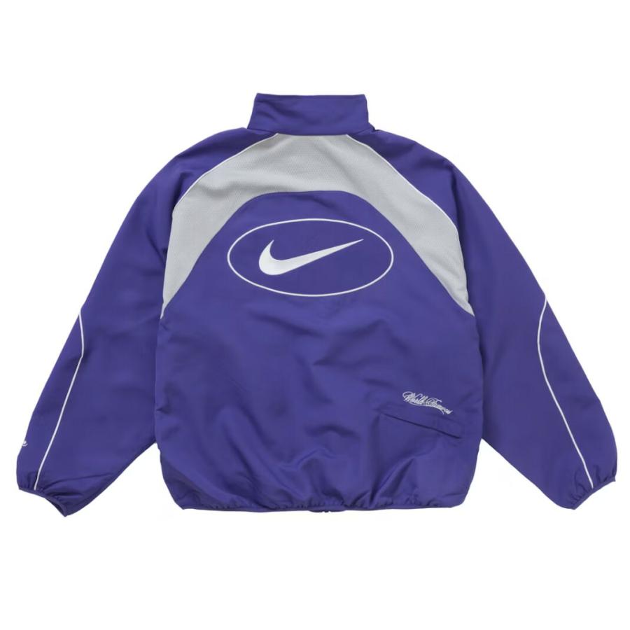 25SS Week4 Supreme Nike Track Jacket シュプリーム ナイキ トラック