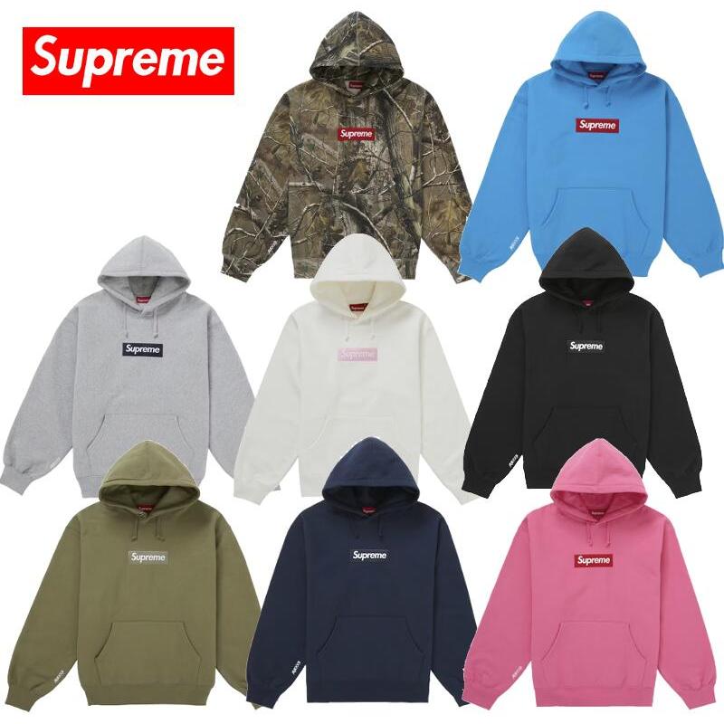Supreme（シュプリーム） 25FW Supreme Box Logo Hooded Sweatshirt