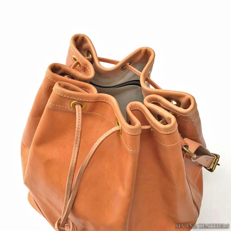 REDMOON（レッドムーン） ショルダーバッグ 巾着 rm-marine プレゼント