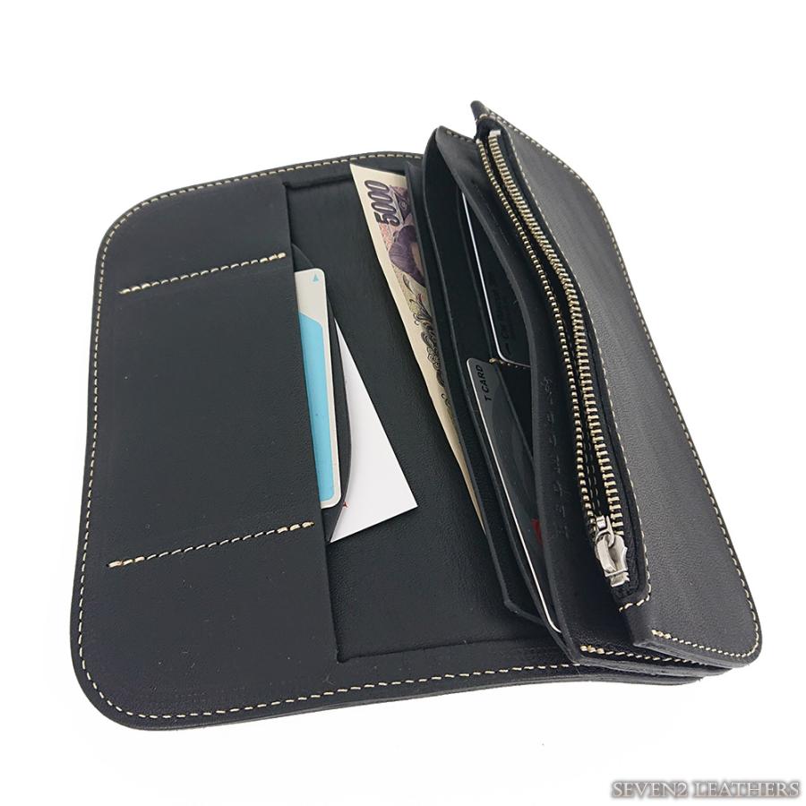 REDMOON（レッドムーン） コンチョマスター 長財布 ロングウォレット