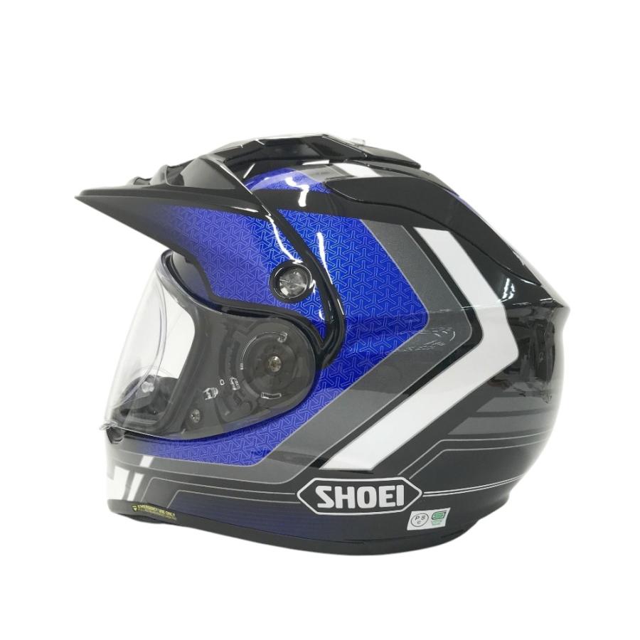 SHOEI ショウエイ HORNET ADV SOVEREIGN TC-2 オフロード フルフェイス
