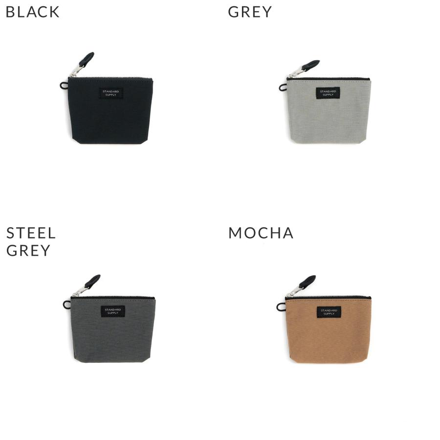 STANDARD SUPPLY（スタンダードサプライ） 公式ストア ポーチ STANDARD