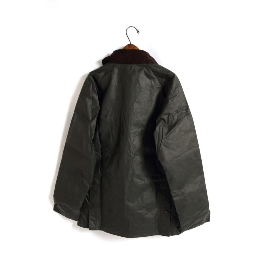 Barbour（バブアー） ☆メンズ BEDALE SL ビデイルSL ワックスド