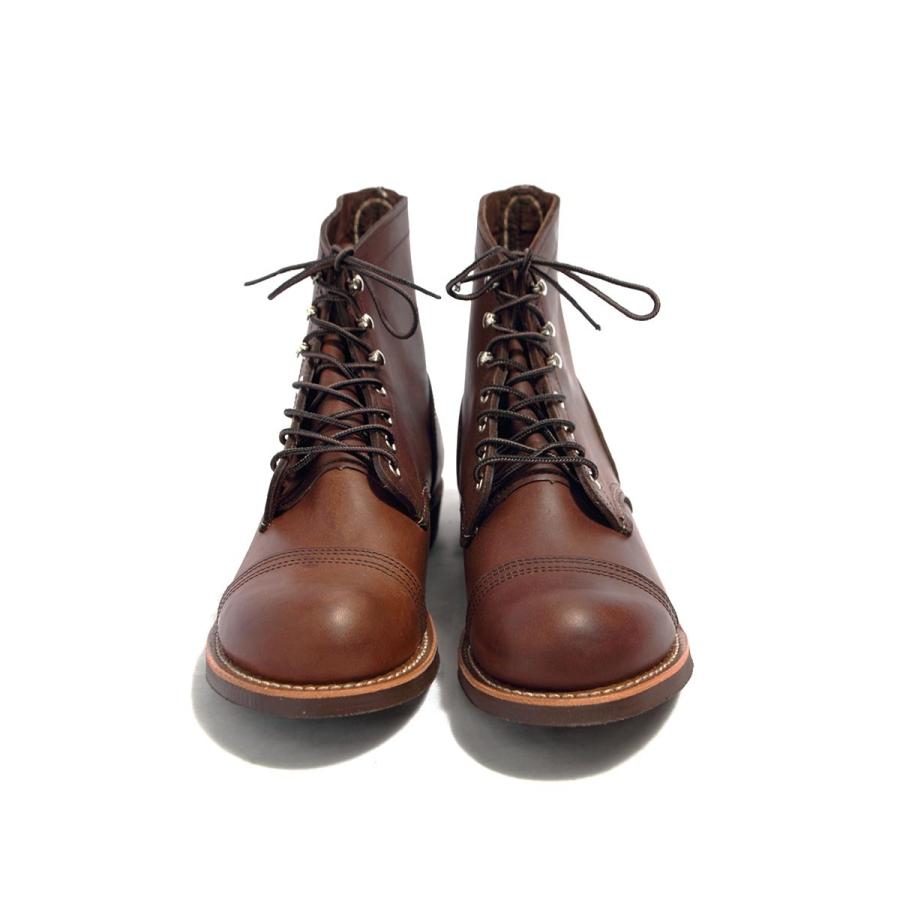 IRON RANGER *メンズ/RED WING/レッドウィング/IRON RANGER/アイアン