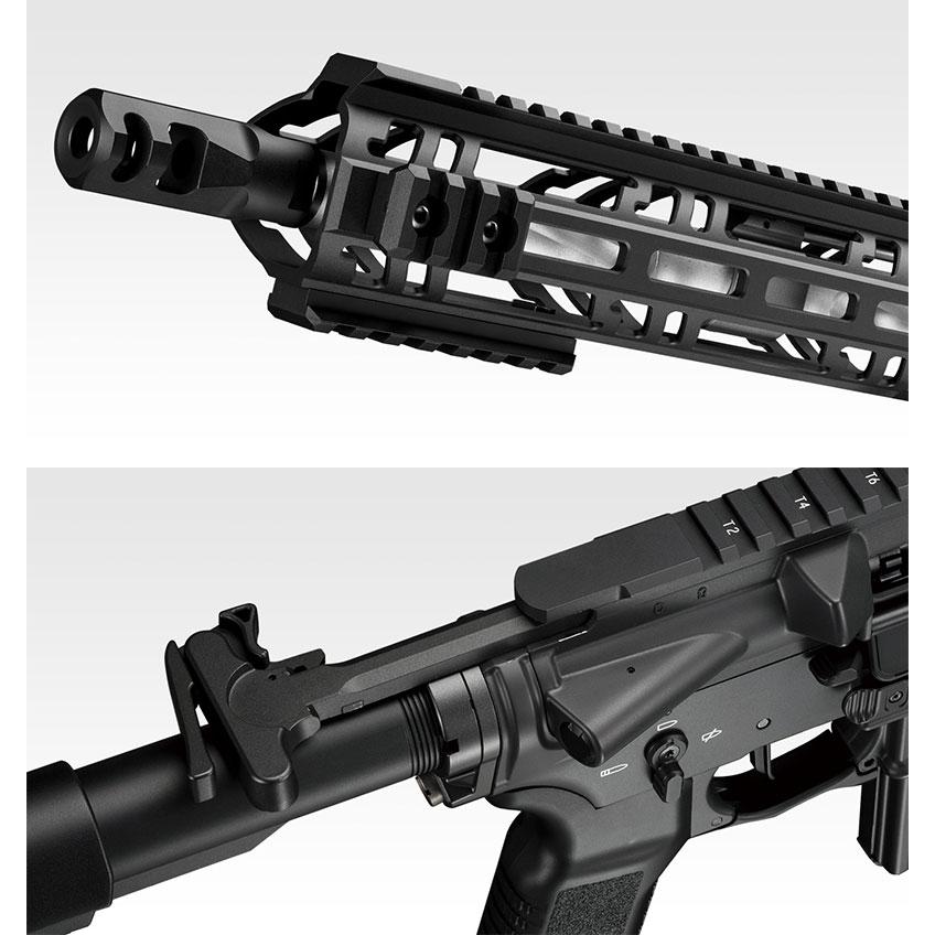 TOKYO MARUI（東京マルイ） ガスブローバックマシンガン MTR16
