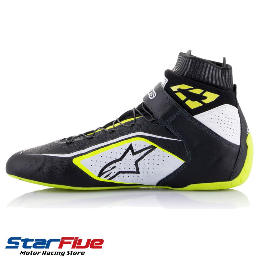 アルパインスターズ（alpinestars） レーシングシューズ 4輪用 TECH-1