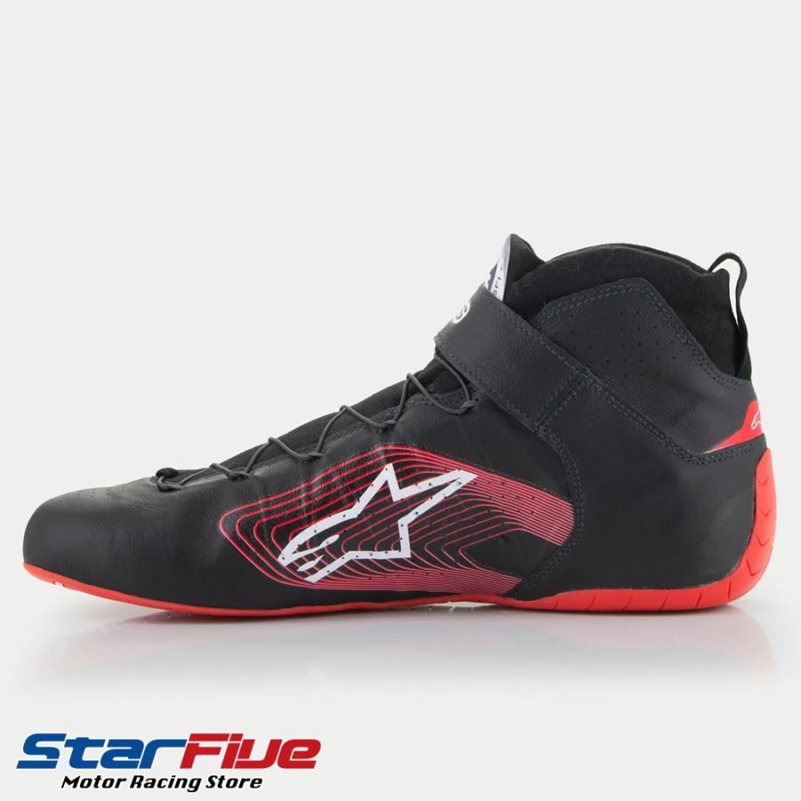 アルパインスターズ（alpinestars） レーシングシューズ 4輪用 TECH-1