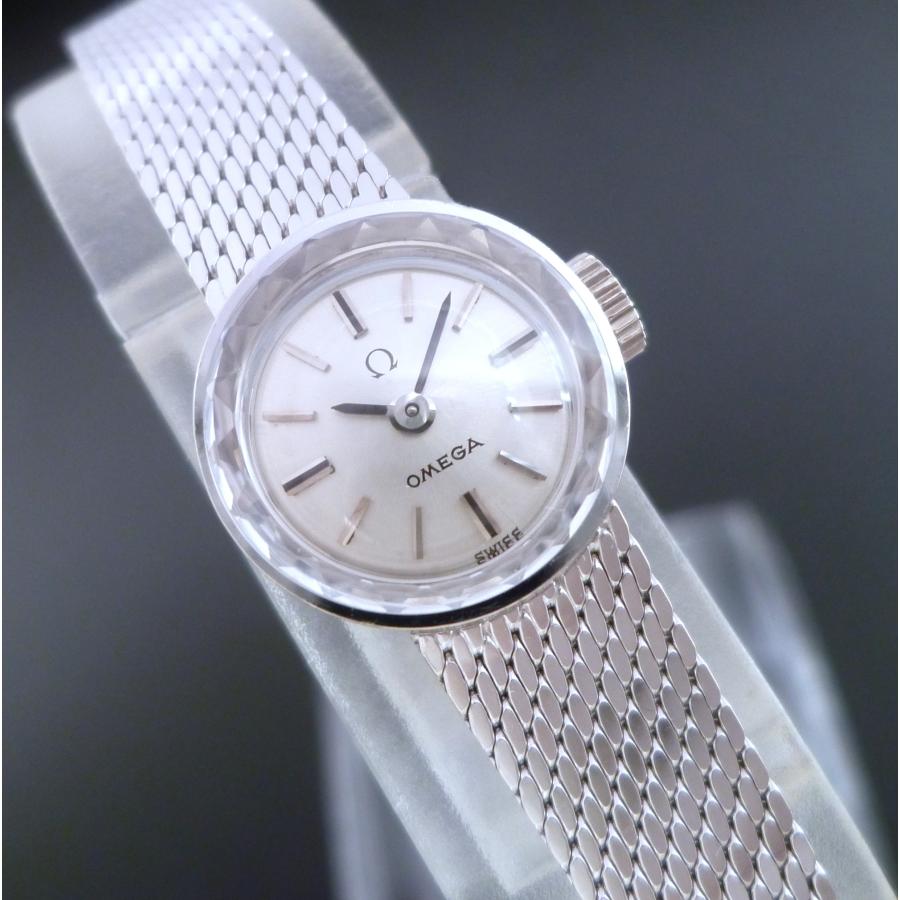 OMEGA（オメガ） レディース アンティーク 1967年製 14K金無垢 手巻き