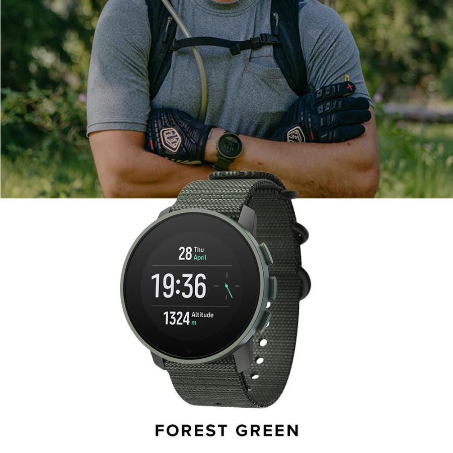 SUUNTO（スント） 【期間限定セール】【公式ストア】 SUUNTO 9 PEAK