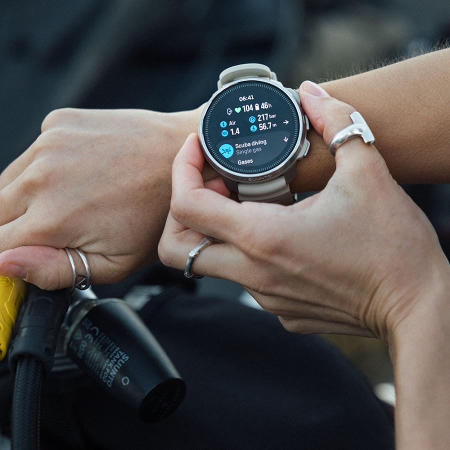 SUUNTO（スント） 【公式ストア】スント オーシャン SUUNTO OCEAN
