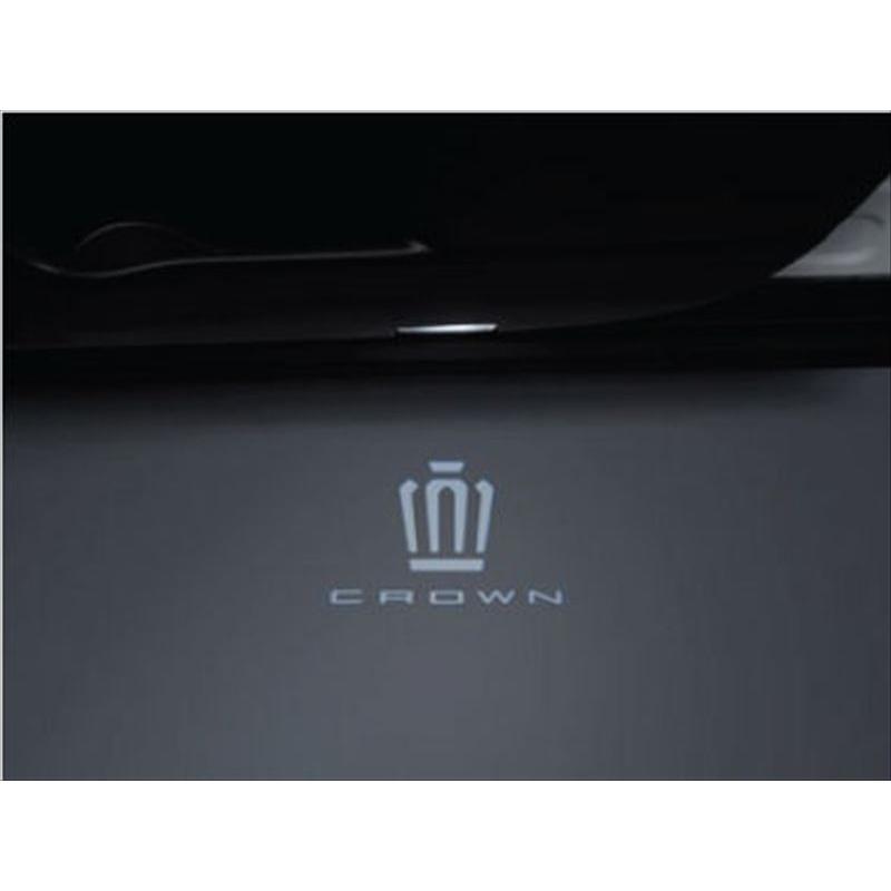 クラウン クロスオーバー プロジェクションカーテシイルミ（フロント