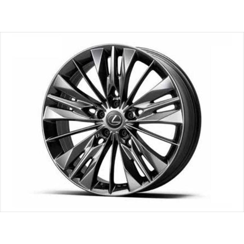 NX MODELLISTA 20インチアルミホイール（スーパーブライトクローム