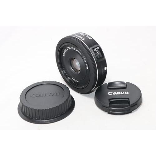 Canon 単焦点広角レンズ EF-S24mm F2.8 STM APS-C対応 EF-S2428STM