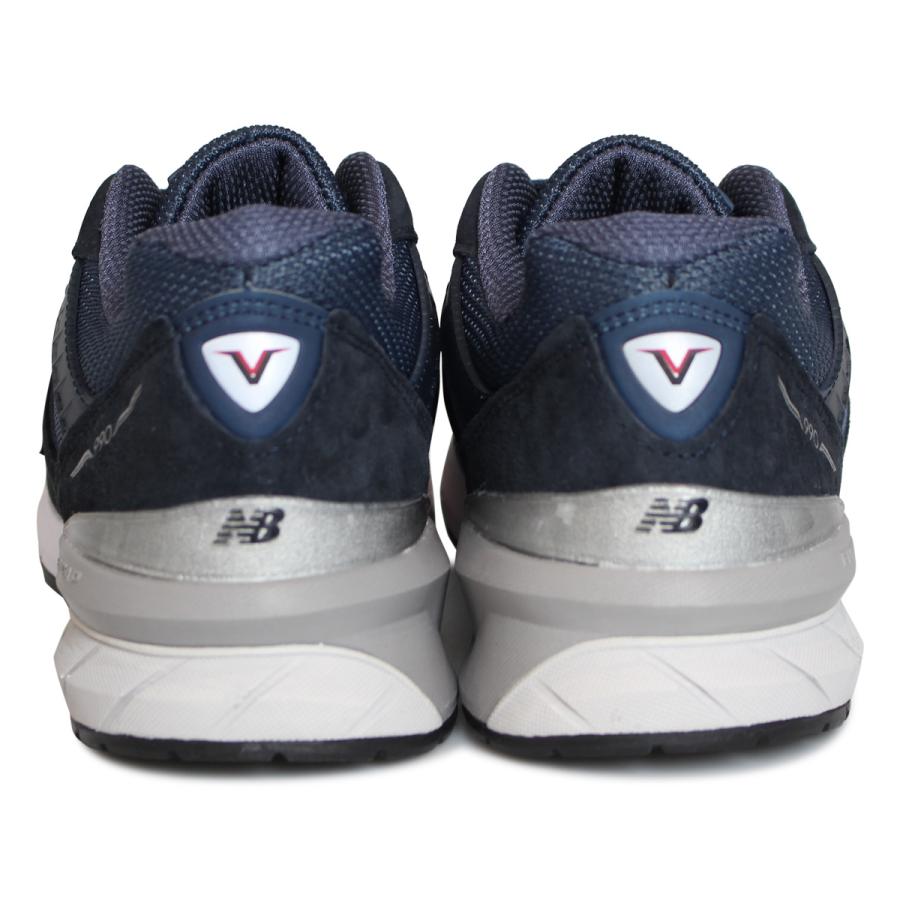 New Balance（ニューバランス） 990 V5 スニーカー メンズ Dワイズ