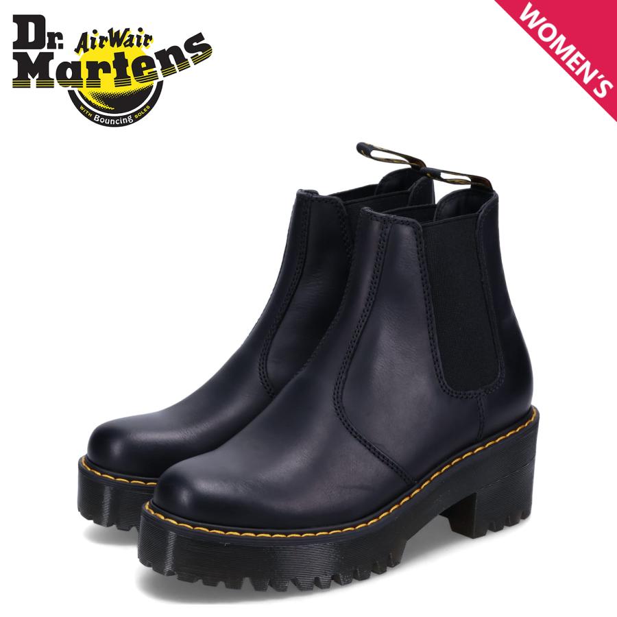 Dr.Martens（ドクターマーチン） チェルシー ブーツ サイドゴア ヒール