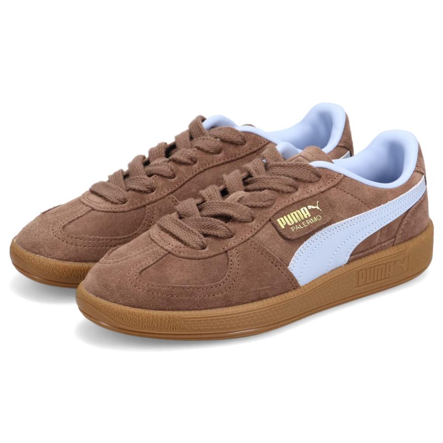PUMA（プーマ） スニーカー パレルモ レディース PALERMO ブラウン