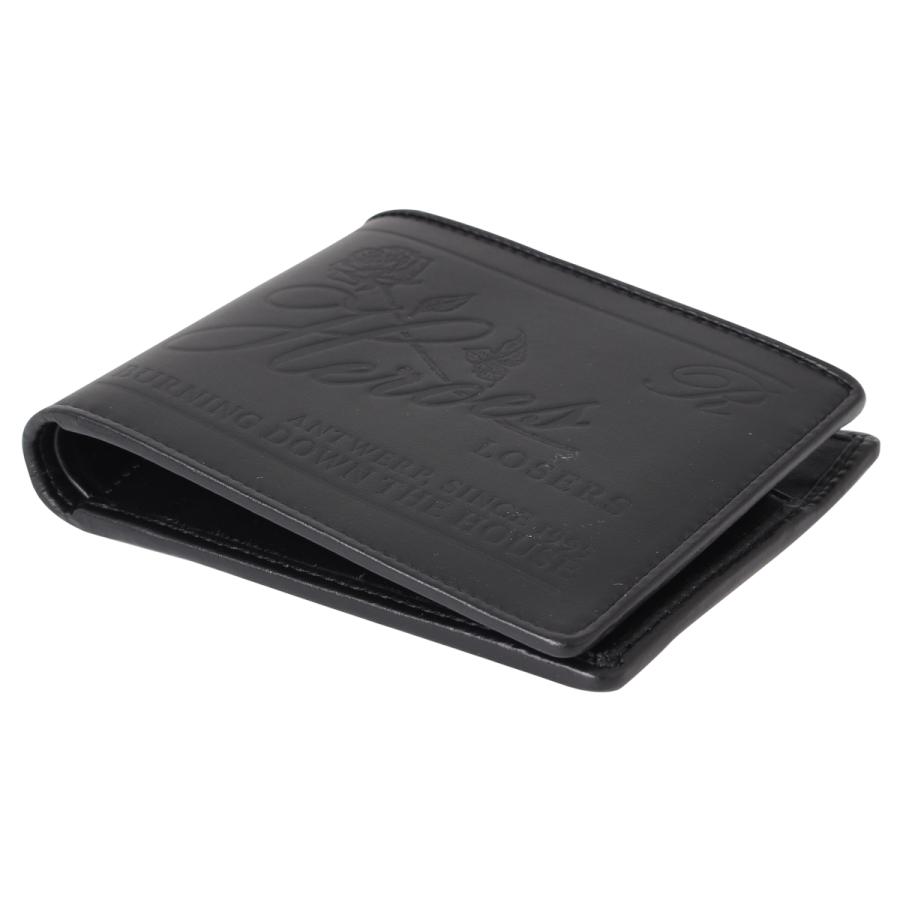 RAF SIMONS（ラフ シモンズ） 財布 二つ折り メンズ WALLET WITH RING