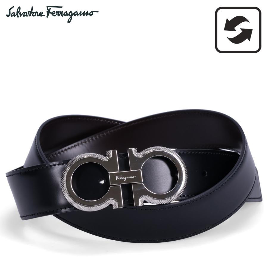 FERRAGAMO（フェラガモ） Salvatore Ferragamo サルヴァトーレ レザー
