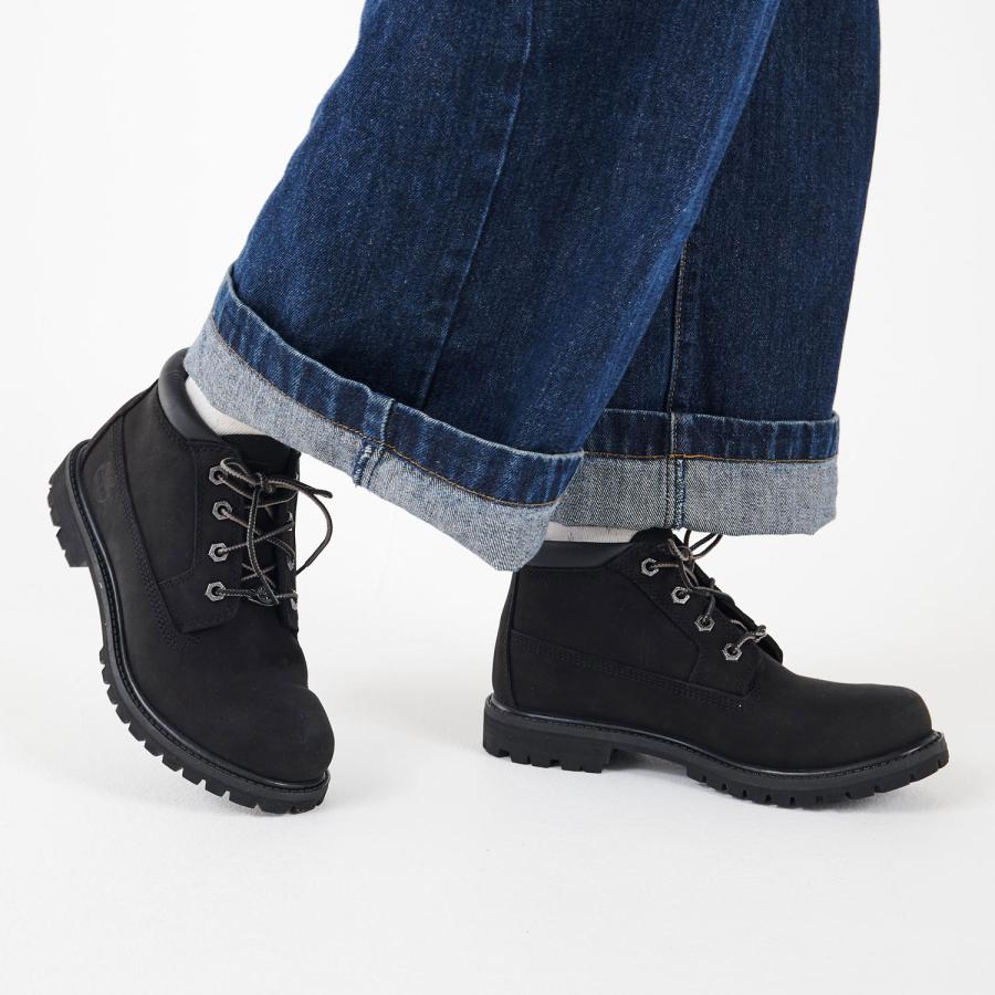 Timberland（ティンバーランド） チャッカ レディース ブーツ WOMENS