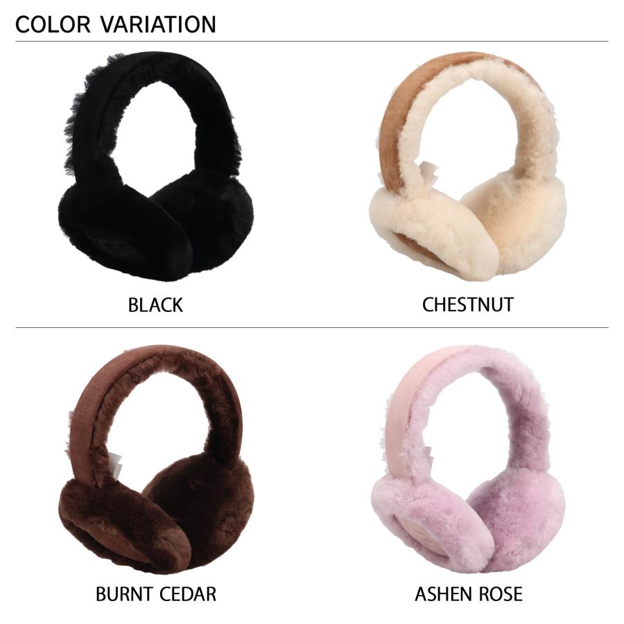 UGG（アグ） イヤーマフ 耳当て イヤーウォーマー イヤーマフラー