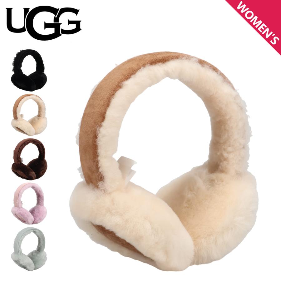 UGG（アグ） イヤーマフ 耳当て イヤーウォーマー イヤーマフラー