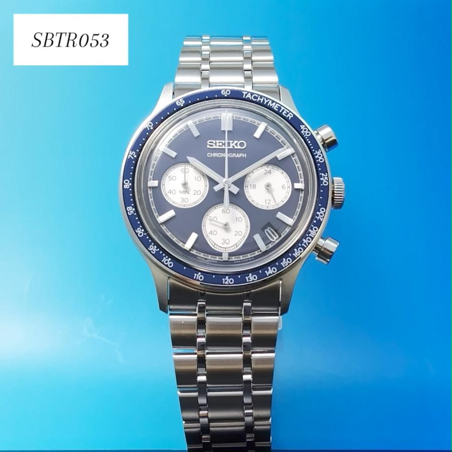 SEIKO（セイコー） セイコーセレクション メンズ 電池式クオーツクロノ