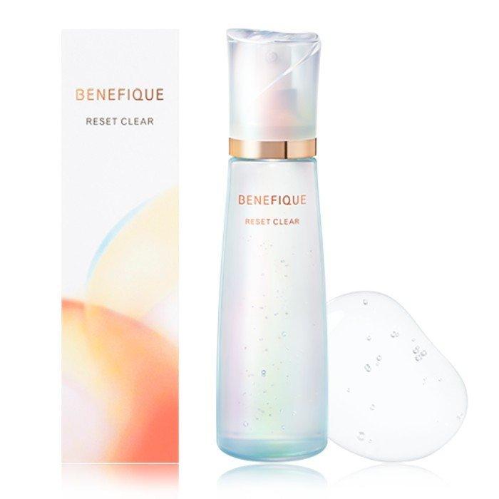 BENEFIQUE 資生堂 ベネフィーク リセットクリア N (ふきとり化粧液