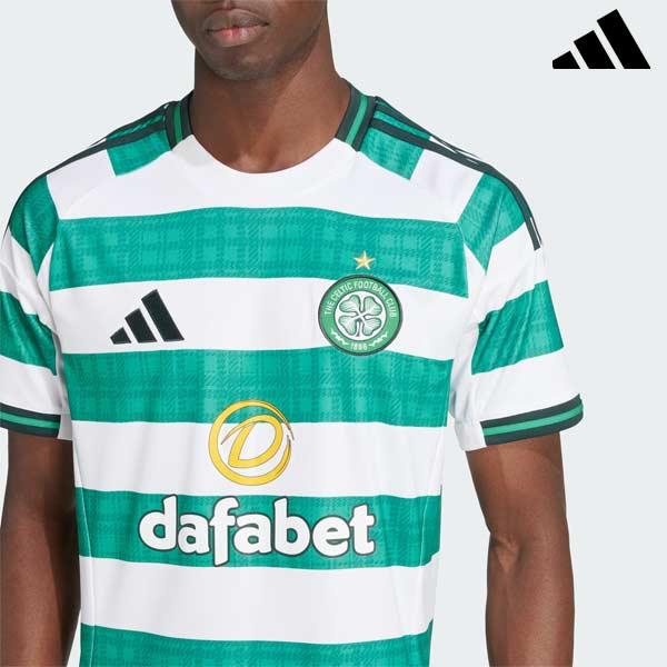 adidas（アディダス） サッカー Celtic セルティックFC 25/26 ホーム