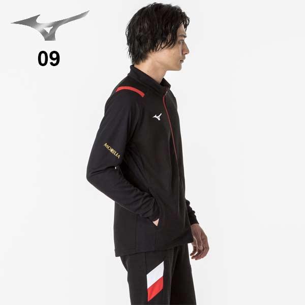 MIZUNO（ミズノ） モレリア ウェア ドライエアロフロー ミドラーシャツ