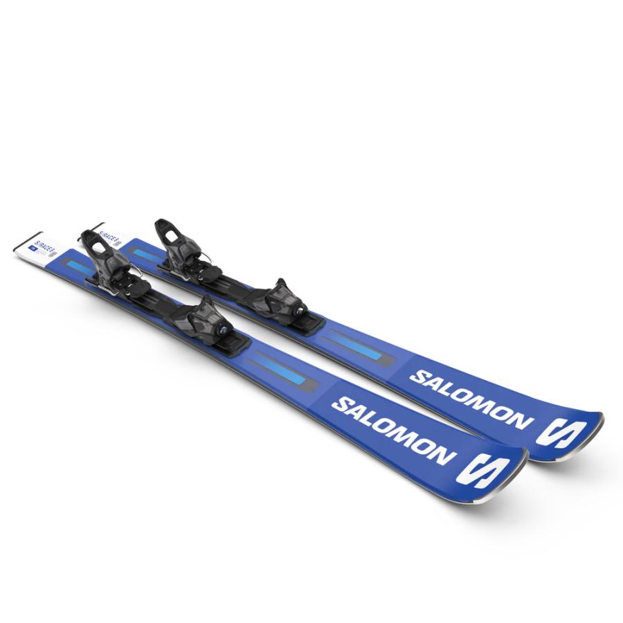 サロモンスキー2024 salomon スキー 23-24 S/RACE 8 + M11 GW