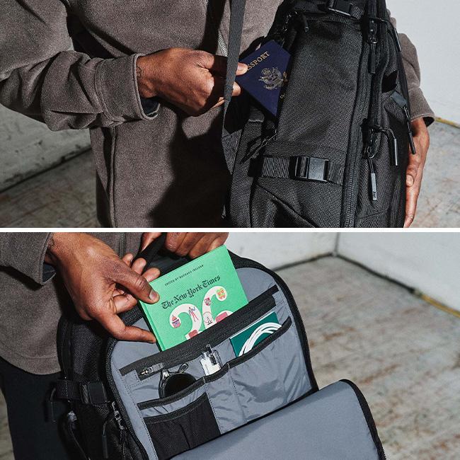 Aer（エアー） トラベルパック3 スモール AER-21033 Travel Pack 3