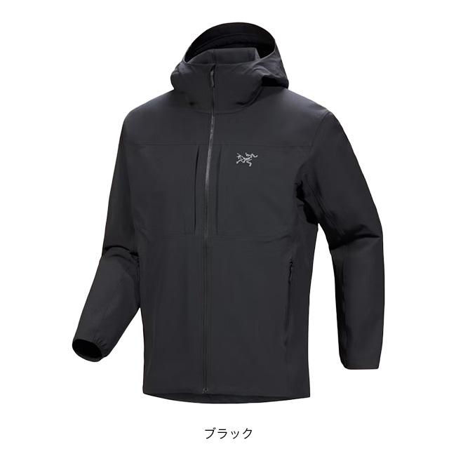 ARC'TERYX（アークテリクス） ARC TERYX ガンマフーディ メンズ